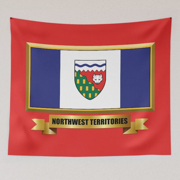 Item preview, NORTHWEST TERRITORIES Gifts, Masks, Stickers & Products (5) designed and sold by mpodger.