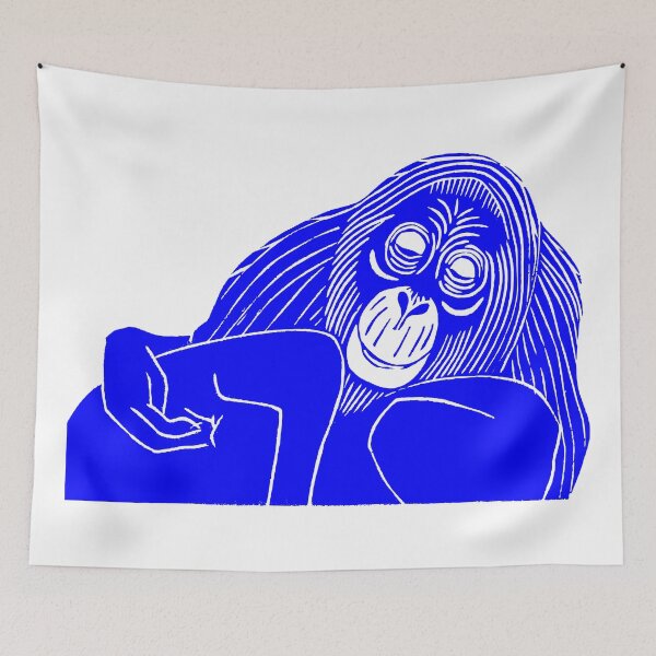 Item preview, Orangutan 1914 by Samuel Jessurun de Mesquita designed and sold by fivo.