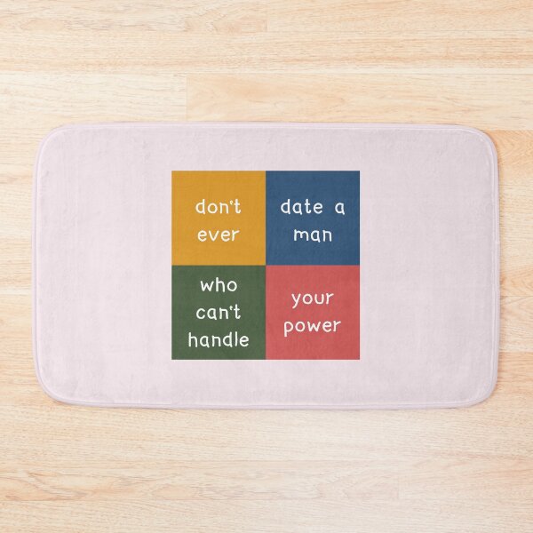 Item preview, Don't Ever designed and sold by jamsantos.