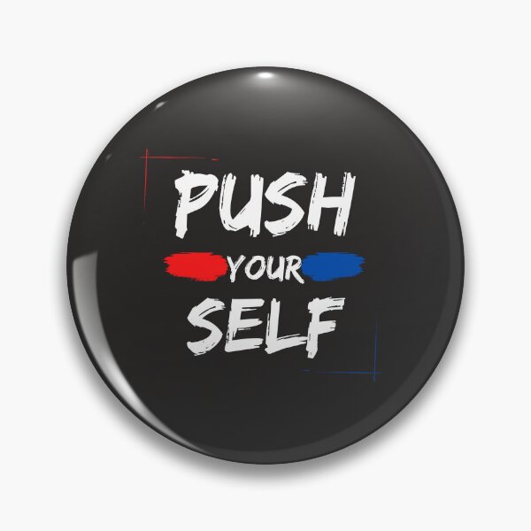 Item preview, push your self designed and sold by DoraHappy.