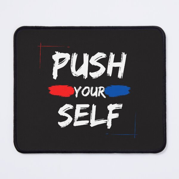 Item preview, push your self designed and sold by DoraHappy.