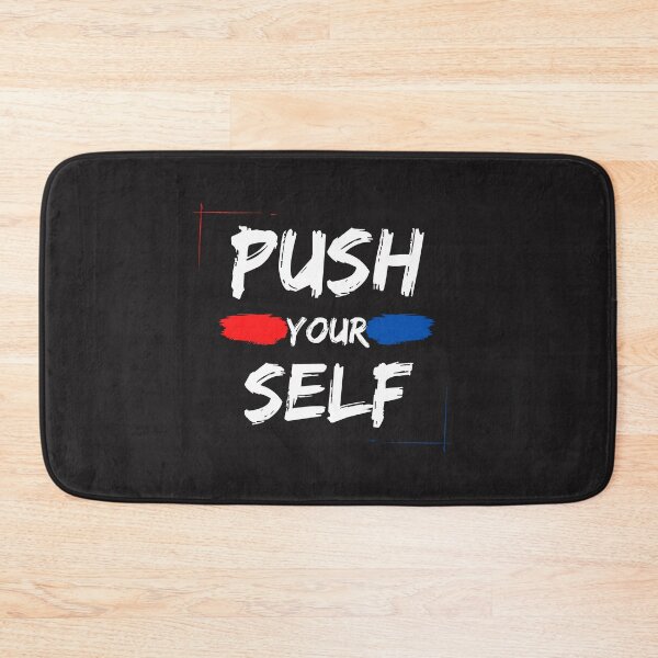 Item preview, push your self designed and sold by DoraHappy.