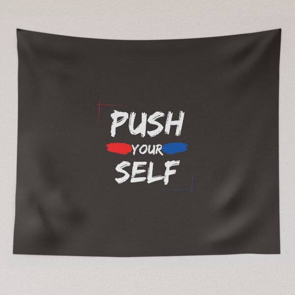 Item preview, push your self designed and sold by DoraHappy.