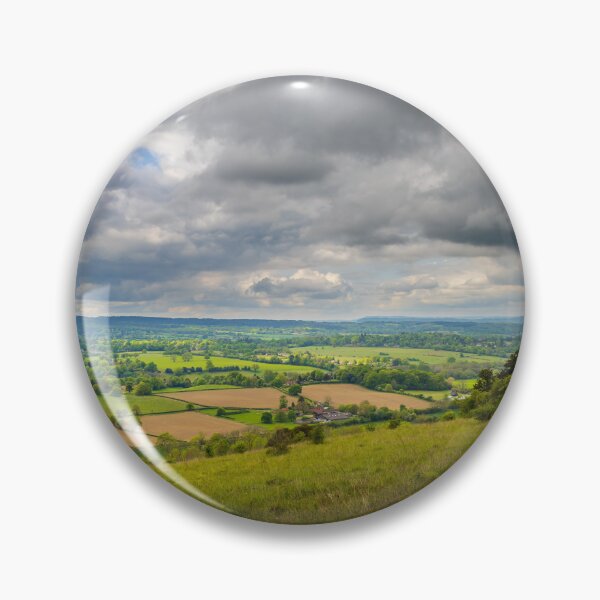 Item preview, Blatchford Down Panorama designed and sold by Graham Prentice.