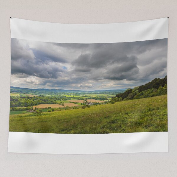 Item preview, Blatchford Down Panorama designed and sold by Graham Prentice.