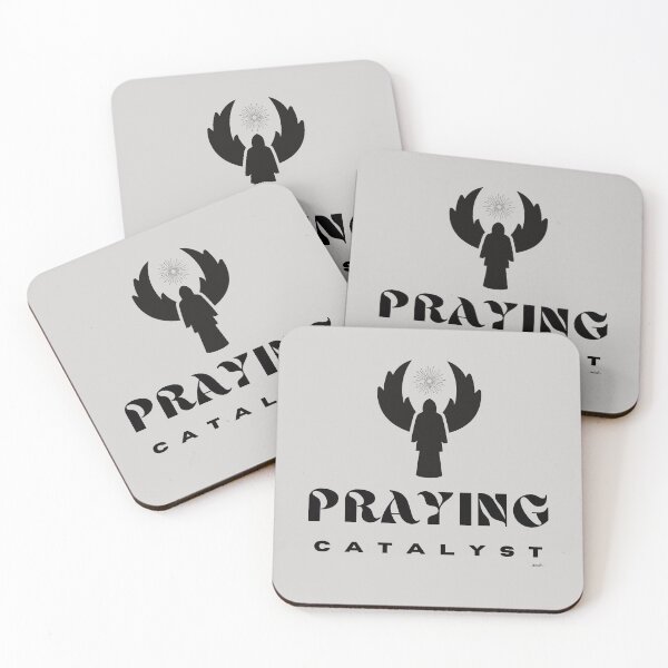 Item preview, PRAYING CATALYST designed and sold by GODLOVES by Isaiah .