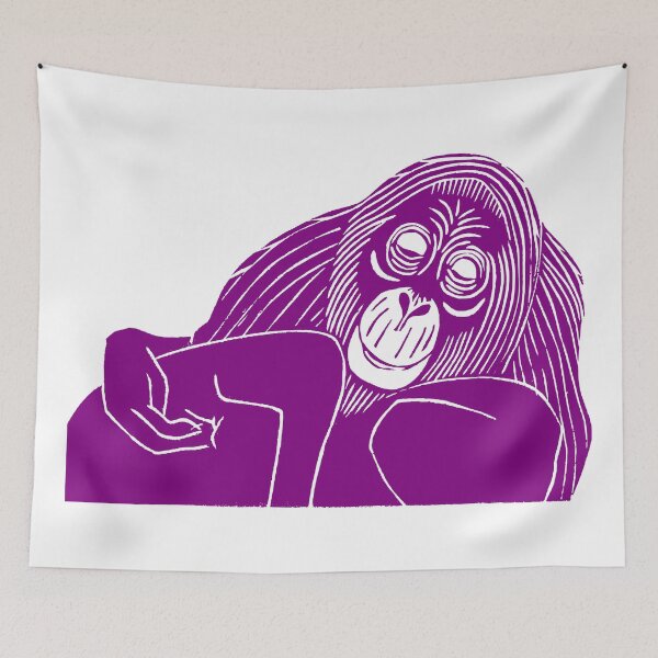 Item preview, Orangutan 1914 by Samuel Jessurun de Mesquita designed and sold by fivo.