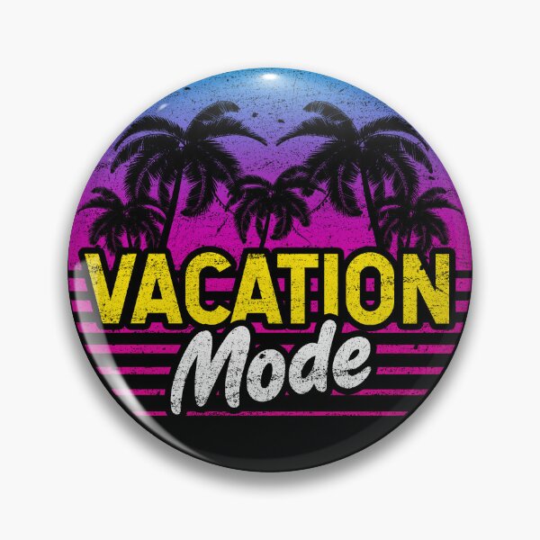 Item preview, Vintage Family Vacation Mode Retro Tropical Holiday designed and sold by dass-art.