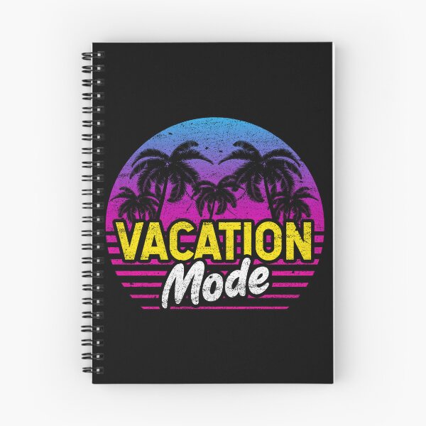 Item preview, Vintage Family Vacation Mode Retro Tropical Holiday designed and sold by dass-art.