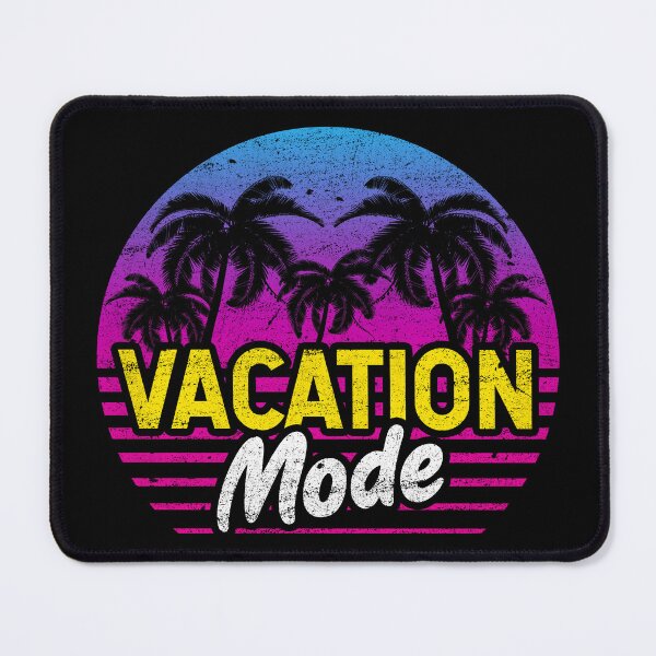 Item preview, Vintage Family Vacation Mode Retro Tropical Holiday designed and sold by dass-art.