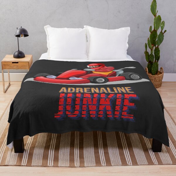 Item preview, Adrenaline Junkie Go Cart Extreme Racing designed and sold by PapitosPlace.