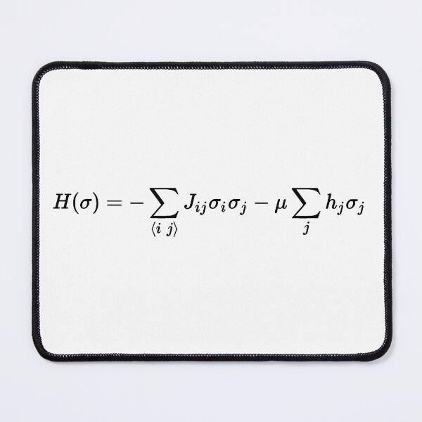 Item preview, Ising model hamiltonian designed and sold by NoetherSym.