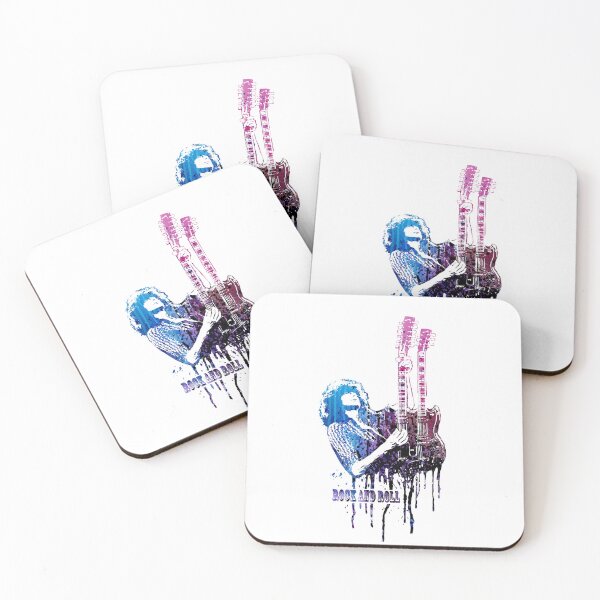 Item preview, Rock Guitar Legend designed and sold by Puxkschool.
