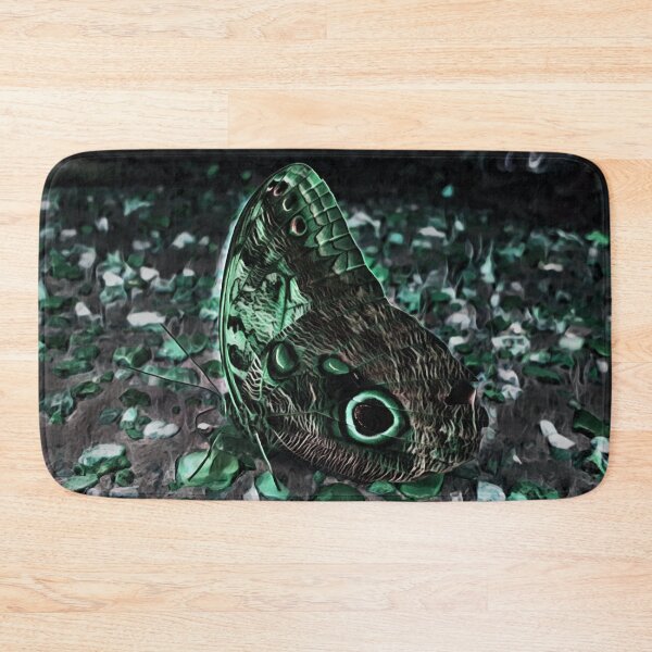 Item preview, Smoky Green Butterfly  designed and sold by SunshineWalker.