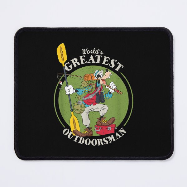 Item preview, World's Greatest Outdoorsman designed and sold by SophiaBarnard.