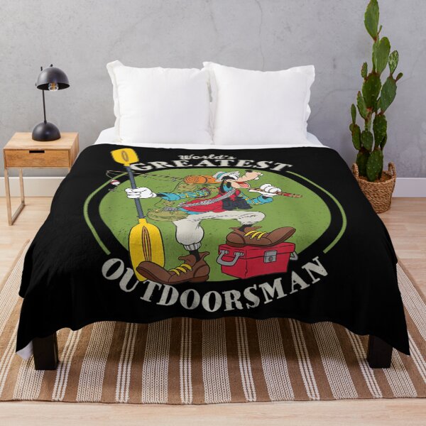 Item preview, World's Greatest Outdoorsman designed and sold by SophiaBarnard.