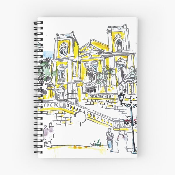 Item preview, Igreja de São Lourenço in Macau designed and sold by Arkneer.