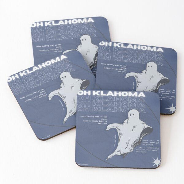 Item preview, oh klahoma - jack stauber designed and sold by renmei-studios.