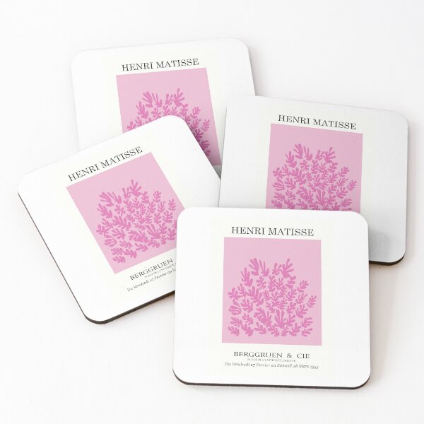 Item preview, HM - MoMa - Ex Pink 1953 designed and sold by Tim Bonner.