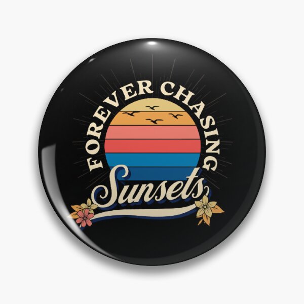 Item preview, Forever Chasing Sunsets designed and sold by ARWear.
