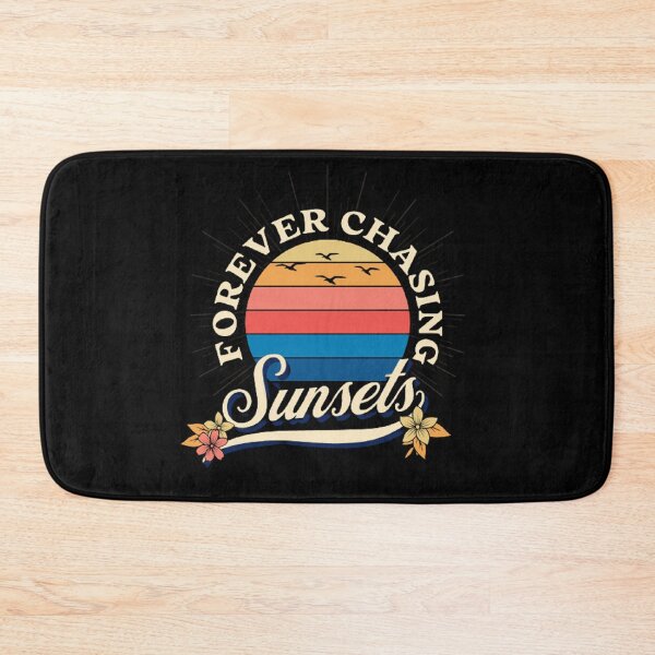 Item preview, Forever Chasing Sunsets designed and sold by ARWear.