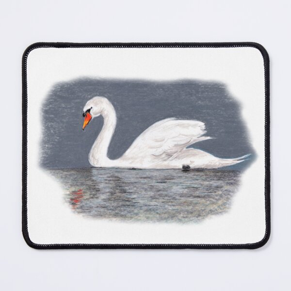 Item preview, Swan designed and sold by snewdesigns.