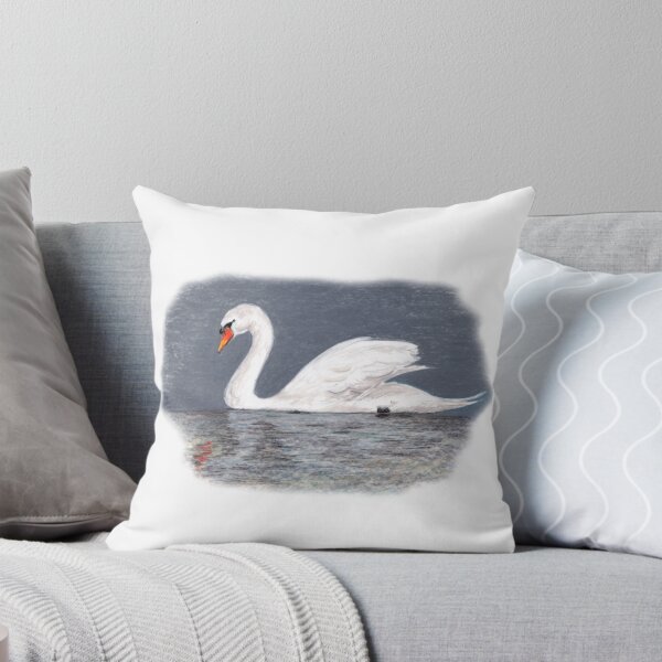 Item preview, Swan designed and sold by snewdesigns.