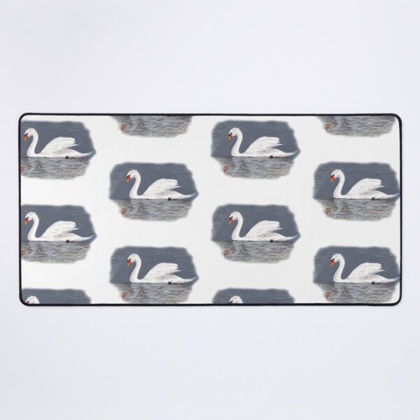Item preview, Swan designed and sold by snewdesigns.