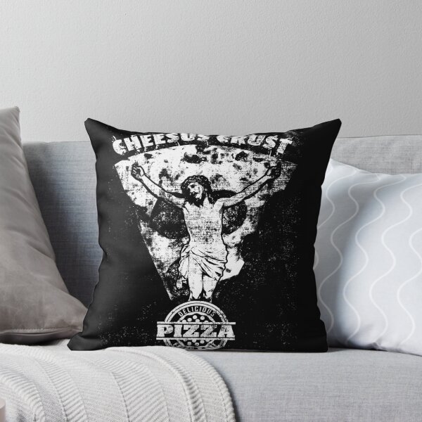 Item preview, Cheesus Crust designed and sold by Tim Van Horn.
