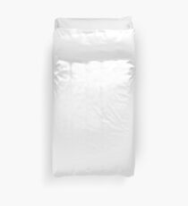 Cheesus Crust Duvet Cover