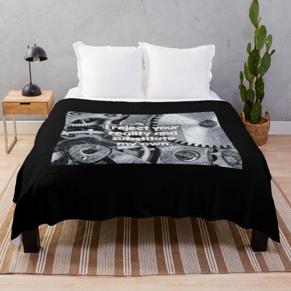 Item preview, I reject your reality and substitute my own designed and sold by Alltooclose.