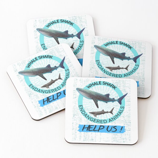 Item preview,  Whale Shark designed and sold by yassooarts.
