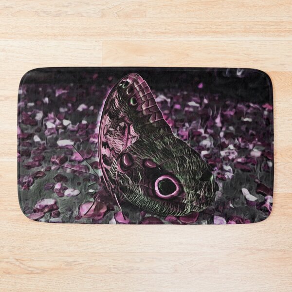 Item preview, Smoky Pink Butterfly  designed and sold by SunshineWalker.