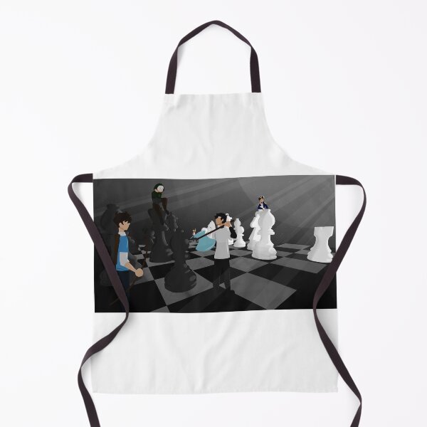 Item preview, MCYT DSMP Chess designed and sold by untitledGenny.