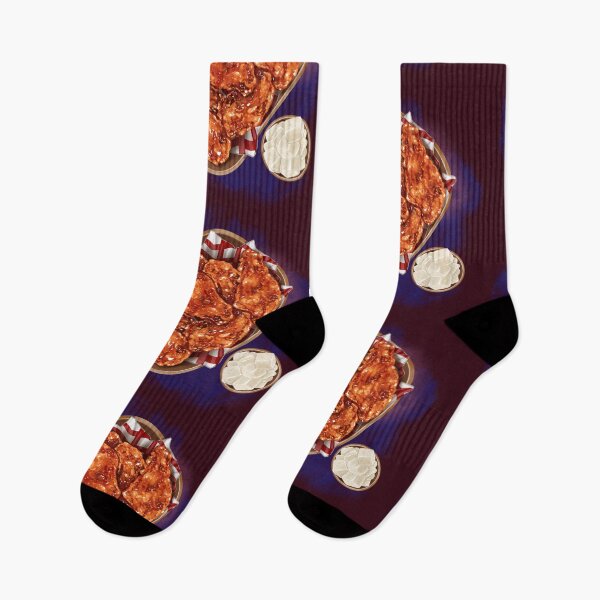 Item preview, Korean Fried Chicken designed and sold by Keffy.