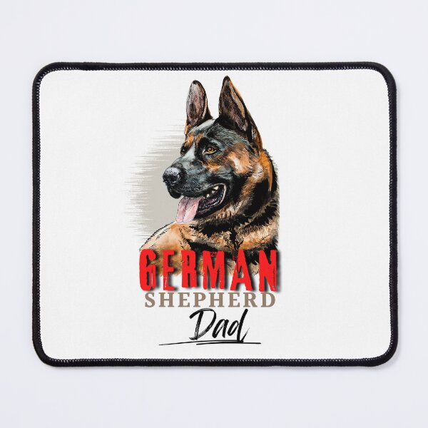 Item preview, German Shepherd Owner Gift designed and sold by AngelikaC04.