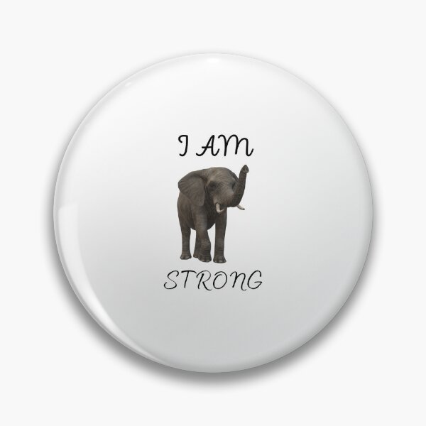 Item preview, SOY FUERTE designed and sold by IsaCria.