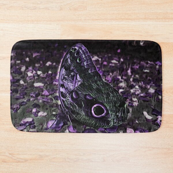 Item preview, Smoky Purple Butterfly  designed and sold by SunshineWalker.