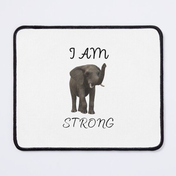 Item preview, I AM STRONG designed and sold by IsaCria.