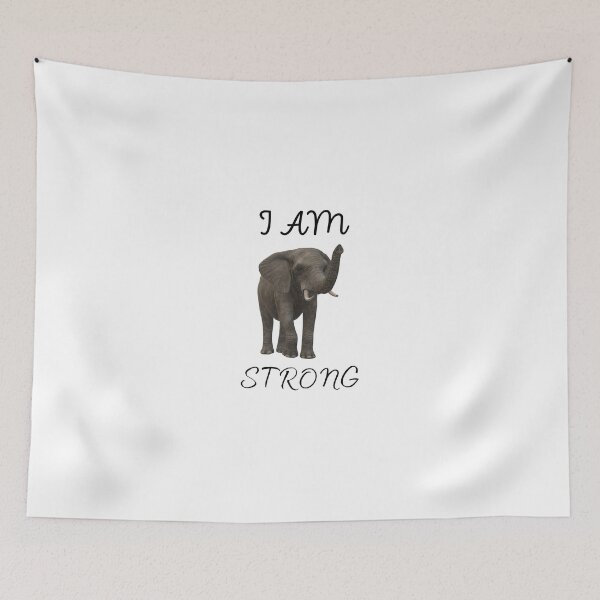Item preview, I AM STRONG designed and sold by IsaCria.