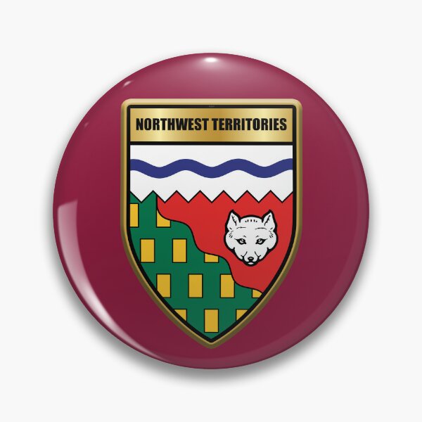 Item preview, NORTHWEST TERRITORIES Gifts, Masks, Stickers & Products (6) designed and sold by mpodger.