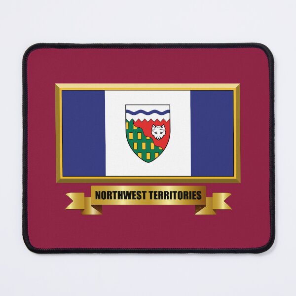 Item preview, NORTHWEST TERRITORIES Gifts, Masks, Stickers & Products (6) designed and sold by mpodger.