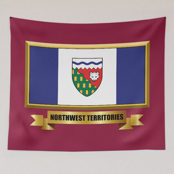 Item preview, NORTHWEST TERRITORIES Gifts, Masks, Stickers & Products (6) designed and sold by mpodger.