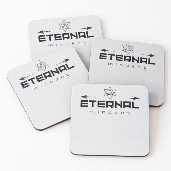 Item preview, ETERNAL MINDSET designed and sold by GODLOVES by Isaiah .