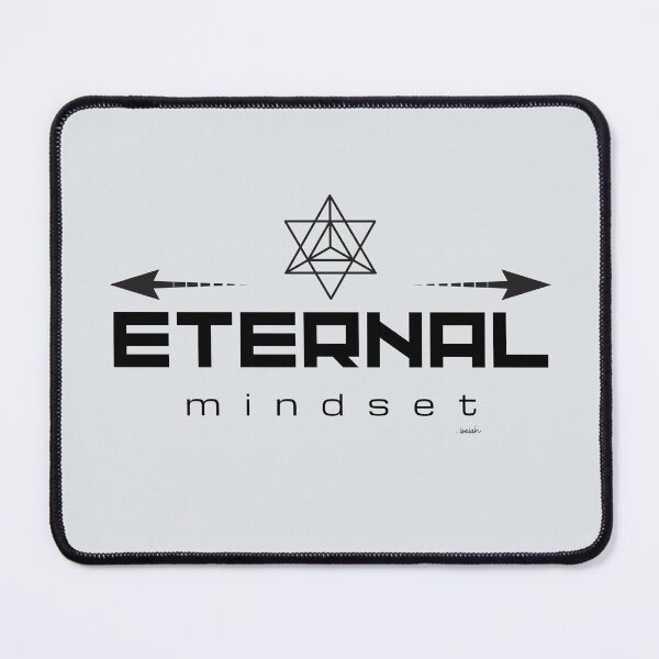 Item preview, ETERNAL MINDSET designed and sold by GODLOVES by Isaiah .