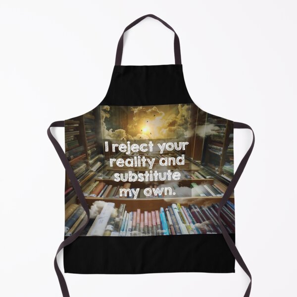 Item preview, I reject your reality and substitute my own designed and sold by Alltooclose.