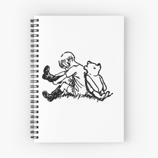 Item preview, Winnie the Pooh  Illustration by Ernest Howard Shepard from Winnie-the-Pooh (1926), designed and sold by TeeARTHY.