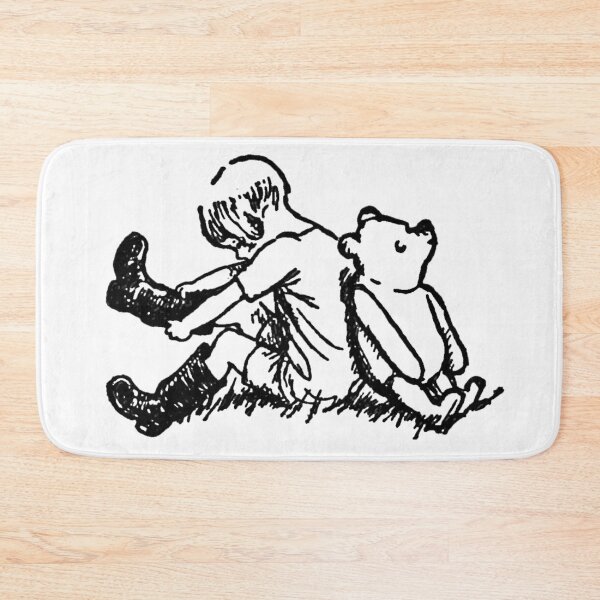 Item preview, Winnie the Pooh  Illustration by Ernest Howard Shepard from Winnie-the-Pooh (1926), designed and sold by TeeARTHY.