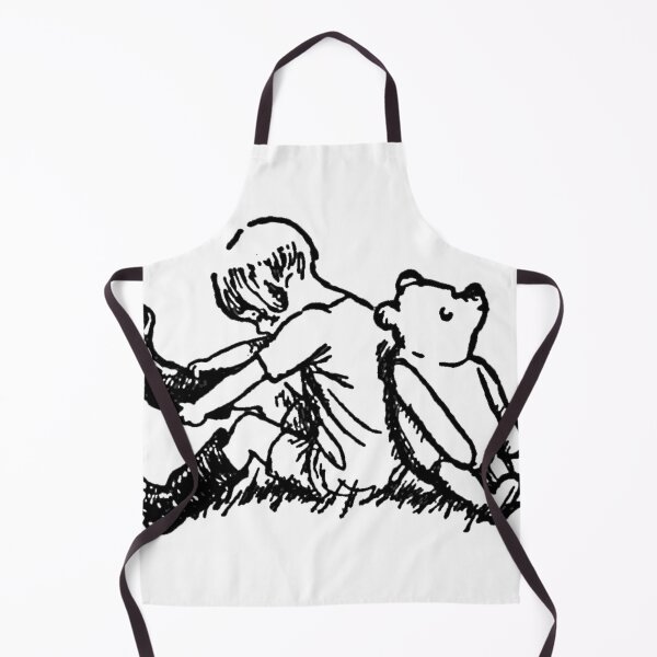 Item preview, Winnie the Pooh  Illustration by Ernest Howard Shepard from Winnie-the-Pooh (1926), designed and sold by TeeARTHY.