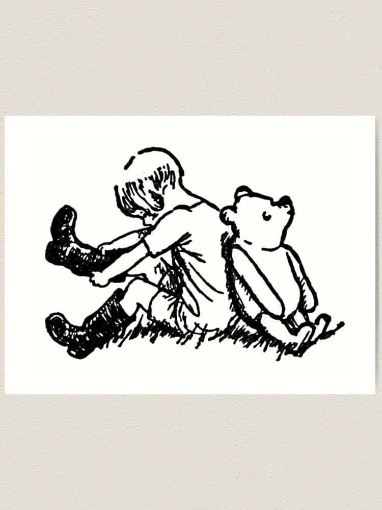 Les Poppys Winnie l'ourson 1977